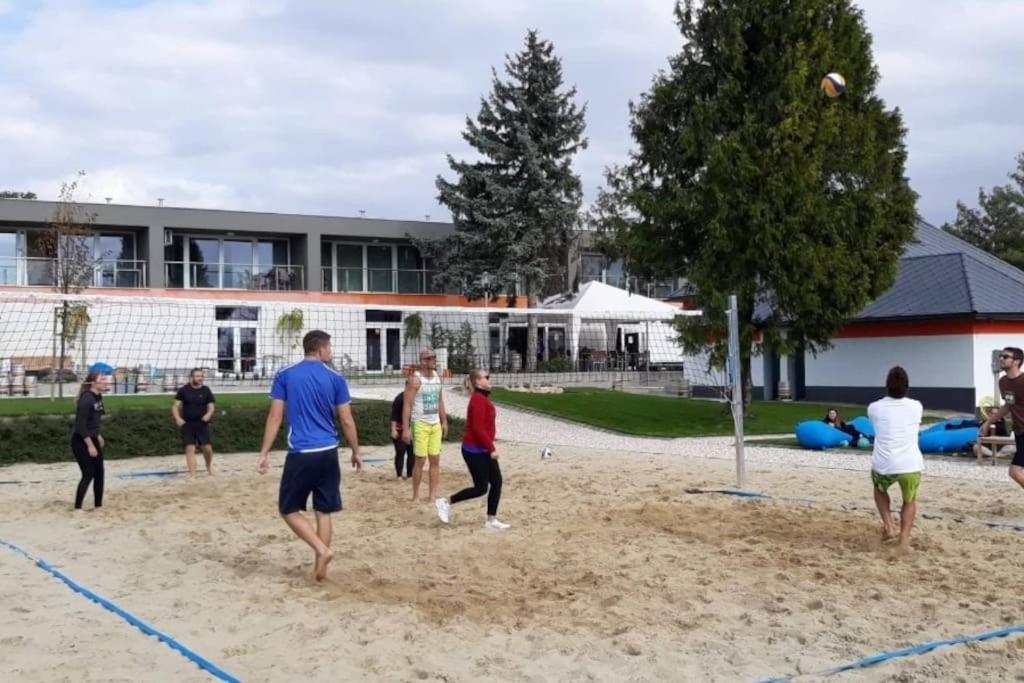Hedon Brewery Apartments - 200 Meter To The Beach Balatonvilágos Extérieur photo