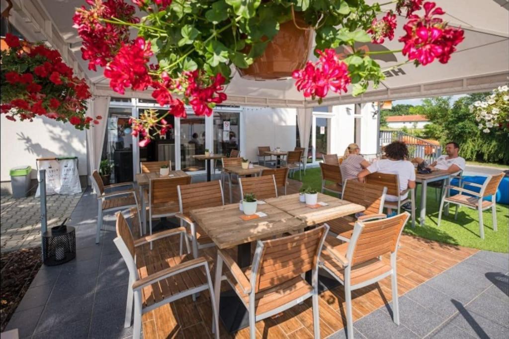 Hedon Brewery Apartments - 200 Meter To The Beach Balatonvilágos Extérieur photo