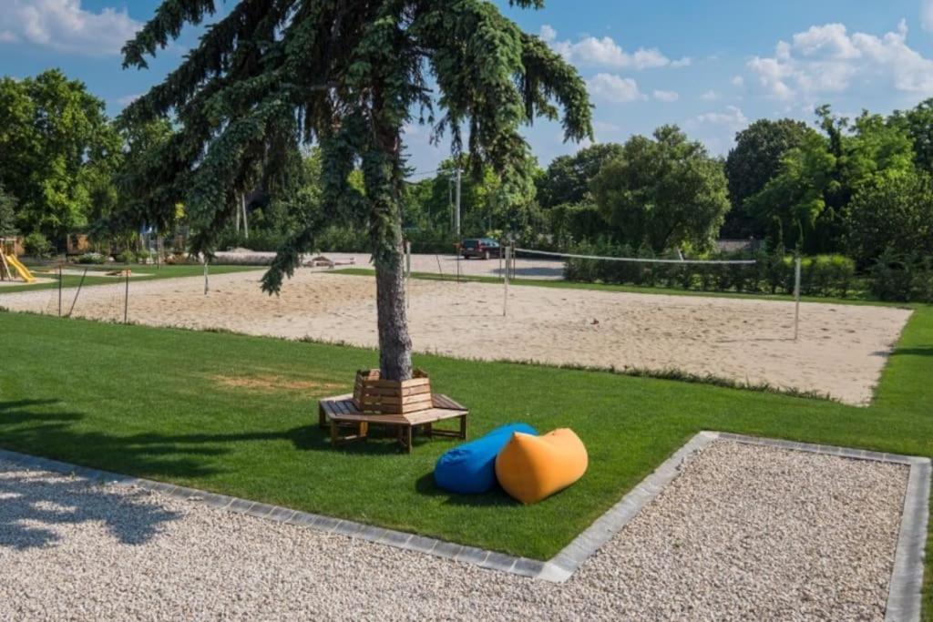 Hedon Brewery Apartments - 200 Meter To The Beach Balatonvilágos Extérieur photo