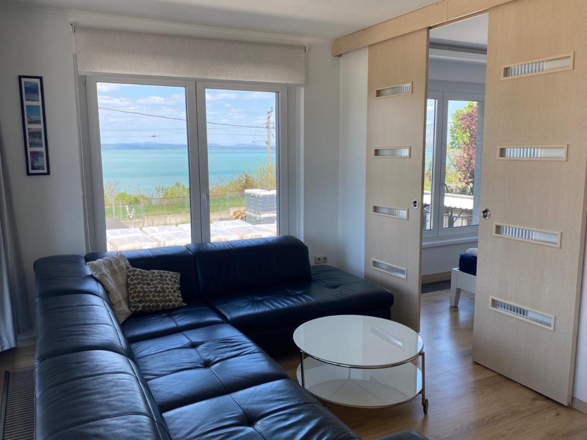 Hedon Brewery Apartments - 200 Meter To The Beach Balatonvilágos Extérieur photo